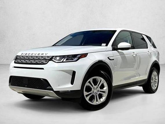 LAND ROVER DISCOVERY SPORT 2021 SALCJ2FX4MH889010 image